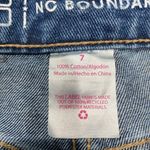 NC Boundaries Blue Short Size Women’s 7 Super Comfy / 100% Cotton Photo 2