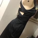 C. Luce  strappy bodycon dress Photo 14