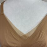 Honey Love CrossOver Wireless Bra Sand Convertible Straps Size Large Photo 2