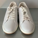 Cole Haan Grand.OS White Leather Sneakers | Women’s US 10.5B | Unisex Casual Comfort Shoes Photo 6