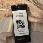 Ever Pretty  Lace Midi Dress in Beige and Gold Photo 2