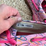 Twisted X  Women’s Pin Hearts Driving Moccasin Casual Shoes 4.5 Photo 4