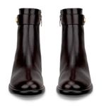 Ecco Sculpted LX 35 Womens Chelsea Ankle Boots Brown Leather Size 8 | NWT Photo 1