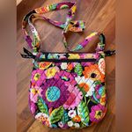 Vera Bradley Purse, Va Va Bloom Pattern, Fall 2012 Photo 1