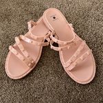 Shade & Shore  Studded Sandals Photo 0