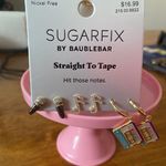 BaubleBar Sugarfix Earrings Photo 0