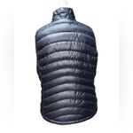 Patagonia Women’s Down Sweater Vest – Black (AOL Logo) Photo 2