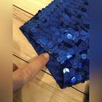 Cardiere et cie blue sequins dress vintage Size undefined Photo 3