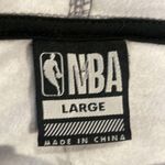 Nba NWOT Blavk/Grey Camouflage  Hoodie Photo 3