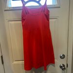 Girlfriend Collective Orange racer Juliet exercise dress Photo 6