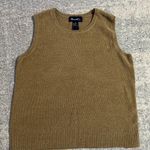 Denim & Co Sweater Vest Photo 0