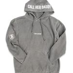 Comfort Colors Barstool Sports Call Her Daddy I Am Unwell Hoodie Photo 0