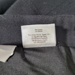 Anne Klein  Black Quilted Stitch‎ Pencil Skirt Womens Size 2 Knee Length Career Photo 10