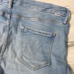 MOTHER Women's The Looker Ankle Fray in Limited Edition Size 29 Blue Photo 5