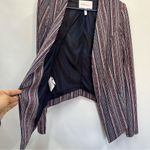 BCBGeneration  Tuxedo Blazer s open front Photo 2