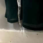 Lulus NWOT Feel the Romance Emerald Green Off-the-Shoulder Maxi Dress 1X Photo 3