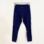 Lululemon Align High Rise Graphic Logo Leggings Night Sea Size 8 Photo 10