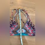 PilyQ reversible bikini set multicolor size small Photo 1