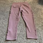 Alo Yoga  High-Waist Slice Capri leggings size small Photo 2