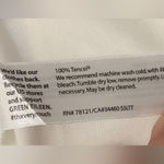 Eileen Fisher  Small white shorts womens elegant $165 Photo 6