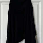 Koi Shirred Strapless Dress Photo 0