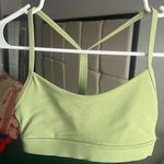 Lululemon Flow-Y Sports Bra Photo 0