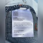 TOTEME High Rise Classic Cut Denim Straight Leg Jeans size 26 Blue Photo 7