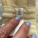 Cacique  Ivory/Cream/Off White Boost Plunge Bra Size 46D NWT Photo 4