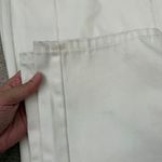 Ksubi Playback Blanc Sliced Jeans Size 32 White Super High Rise Relaxed Leg Photo 12