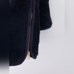 J.Crew Plush Fleece Zipup Jacket Photo 4