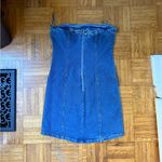 Windsor  Denim Dress Photo 4