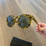 Saint Laurent  47MM Leopard-Print Pantos Sunglasses Photo 3