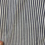 For Cynthia Women Striped Collared Tunic Top Pockets Bell Sleeve 3X Plus Photo 4