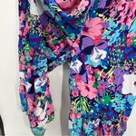 Hailey & Co. Haily & Co. Brunch Queen Wide Leg Floral Jumpsuit Photo 10