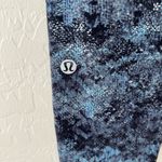 Lululemon fast and free high rise leggings tights reflective 4 Photo 11