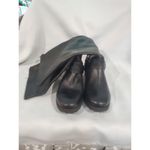 B.O.C black mid calf boots size8. S69 Size 8 Photo 1
