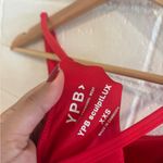 YPB Sculptlux mini dress in red Size XXS Photo 4