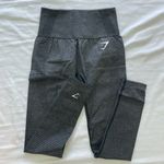 Gym shark vital seamless 2.0 leggings in charcoal marl   Photo 0