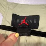 Jordan NWT Nike Air green utility vest dress Photo 2