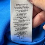 Ralph Lauren Lauren  Floral Crinkle Georgette Tiered Dress Size 2 Tropical‎ NEW Photo 7