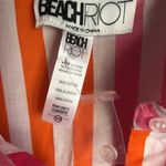 Beach Riot NEW  Alexa Top in Sunset Stripes Photo 5