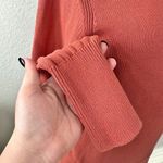 Everlane The Soft Cotton Crew Sweater in Spanish Clay Photo 5