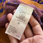 Farm Rio Knit Caramel Leopard Pop Sweater Pants Size Medium Leopard Print Photo 3