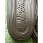 blowfish  Malibu Sandals Toasted Gold Slip On Sz 7.5 New Photo 5