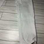 American Eagle White Stretch Jeans Photo 5