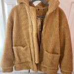SheIn Teddy Winter Coat Photo 0
