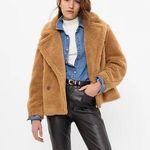 Gap | Sherpa Moto Jacket Photo 0