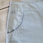 Columbia  PFG Light Blue Pinstripe Omni Shade Bermuda Shorts with Pockets 30UPF Photo 5