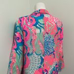 Lilly Pulitzer  Emerald Beach Cover-up Tunic Dress Pink I’m So Jelly Small Photo 10