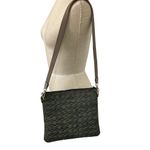 FLYTE Green Camo Shoulder Crossbody Bag Photo 3